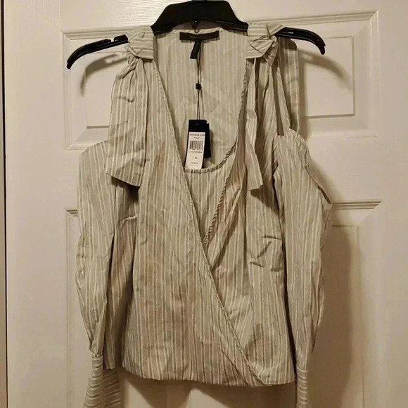 BCBG MAXAZRIA CADEE TOP - Picture 3 of 5